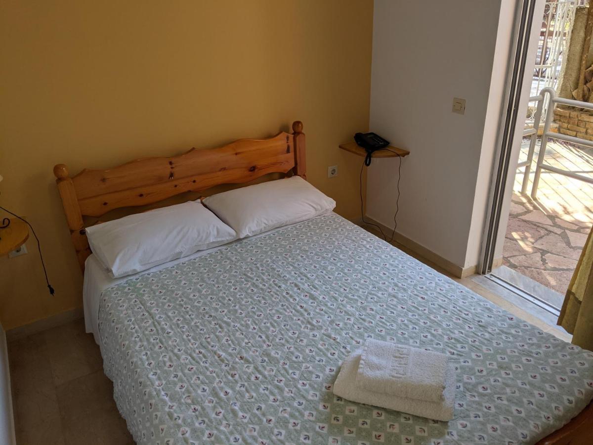 Hotel Omirico Gouvia Kamer foto