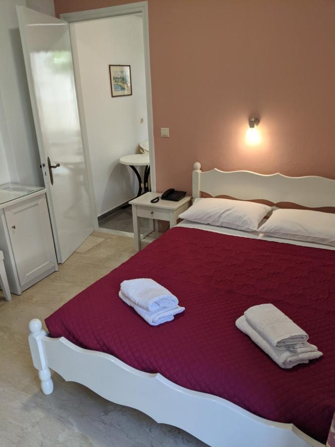 Hotel Omirico Gouvia Buitenkant foto