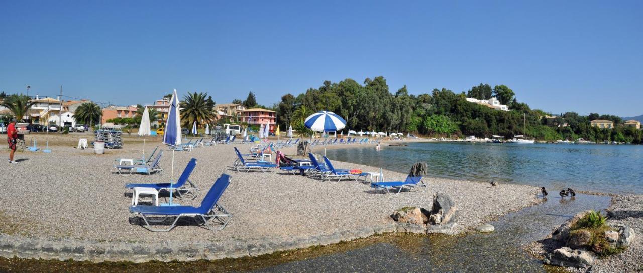 Hotel Omirico Gouvia Buitenkant foto