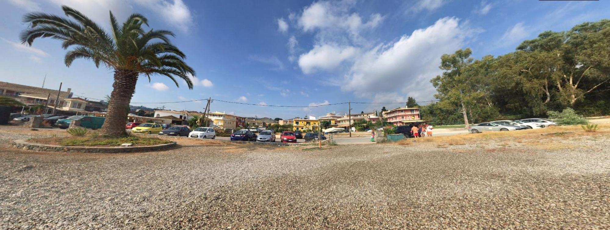 Hotel Omirico Gouvia Buitenkant foto